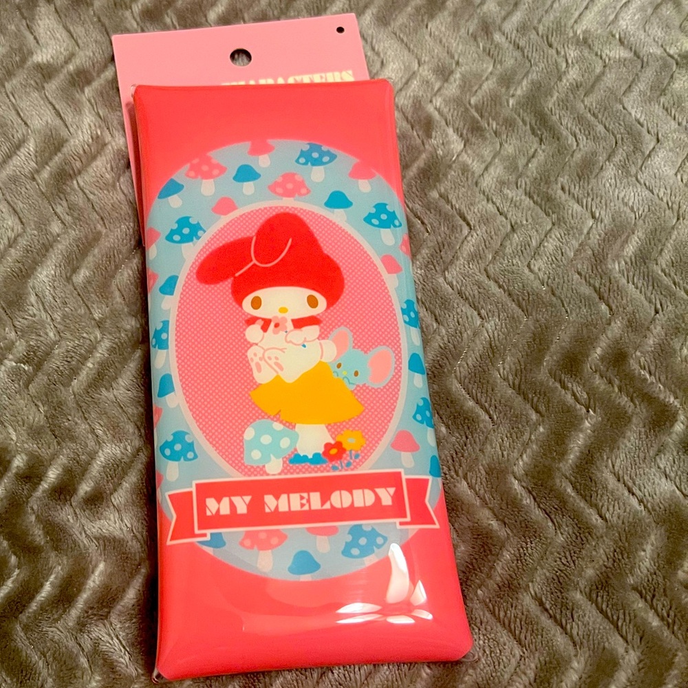 [SANRIO] Pen case, pencil case, accessory case, LSize sanrio My Melody